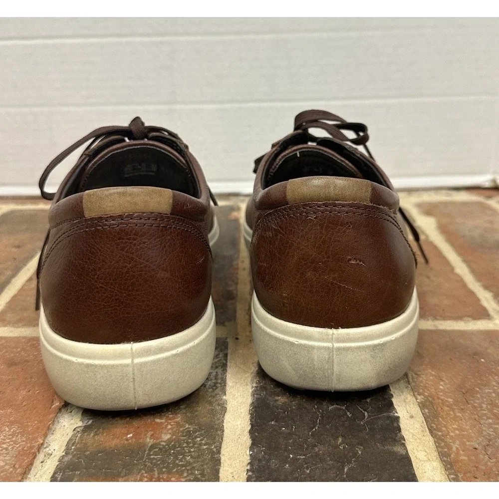 Ecco soft brown